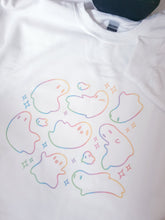 Load image into Gallery viewer, Rainbow Ghostees Sweatshirt