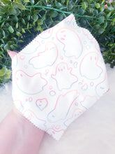 Load image into Gallery viewer, Rainbow Ghosts - Lens Cleaning Cloth