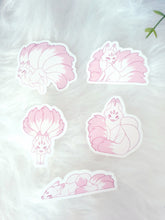 Load image into Gallery viewer, Kitsune Sticker Pack