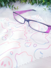 Load image into Gallery viewer, Rainbow Ghosts - Lens Cleaning Cloth