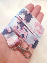 Load image into Gallery viewer, Axolotl Lanyard