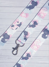 Load image into Gallery viewer, Axolotl Lanyard
