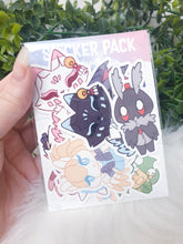 Load image into Gallery viewer, Mythical Crossing Kickstarter Sticker Pack