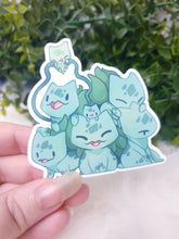 Load image into Gallery viewer, Bulb Group Sticker