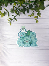 Load image into Gallery viewer, Bulb Group Sticker