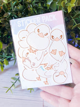 Load image into Gallery viewer, Ducky Sticker Pack