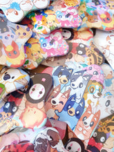 Load image into Gallery viewer, Mothman Star Badge