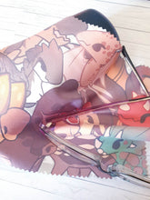 Load image into Gallery viewer, Dinosaur - Lens Cleaning Cloth