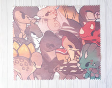 Load image into Gallery viewer, Dinosaur - Lens Cleaning Cloth