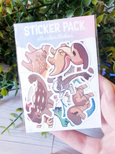 Load image into Gallery viewer, New Dinosaur Sticker Pack