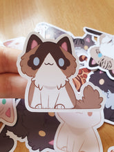 Load image into Gallery viewer, Cat Breed Stickers