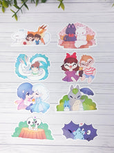 Load image into Gallery viewer, G H I B L I Sticker Pack - Patreon Edition 