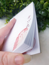 Load image into Gallery viewer, Kitsune Notepad