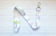 Load image into Gallery viewer, Food Lanyard