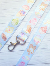 Load image into Gallery viewer, Food Lanyard