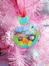 Load image into Gallery viewer, Patreon - Sea Bauble Charm / Ornament