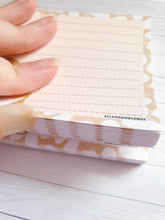 Load image into Gallery viewer, Shiba Square Memopad