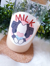 Load image into Gallery viewer, *Preorder* Cow Milk Can Glass