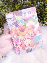 Load image into Gallery viewer, AC- Reusable Sticker Book A5