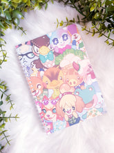 Load image into Gallery viewer, AC- Reusable Sticker Book A5