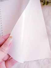 Load image into Gallery viewer, Ghost P o k e - Reusable Sticker Book A5