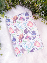 Load image into Gallery viewer, G h i b l i - Reusable Sticker Book A5