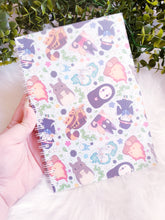 Load image into Gallery viewer, G h i b l i - Reusable Sticker Book A5