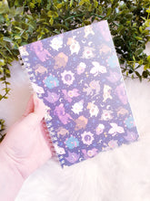 Load image into Gallery viewer, Ghost P o k e - Reusable Sticker Book A5