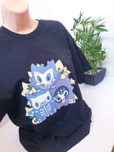 Load image into Gallery viewer, Gengar Tshirt