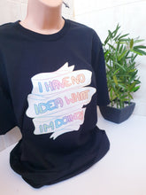 Load image into Gallery viewer, No Idea What Im Doing Tshirt