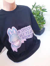 Load image into Gallery viewer, Bat Spooky All Year Round Tshirt