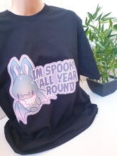 Load image into Gallery viewer, Bat Spooky All Year Round Tshirt