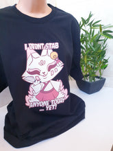 Load image into Gallery viewer, Kitsune Stab Tshirt