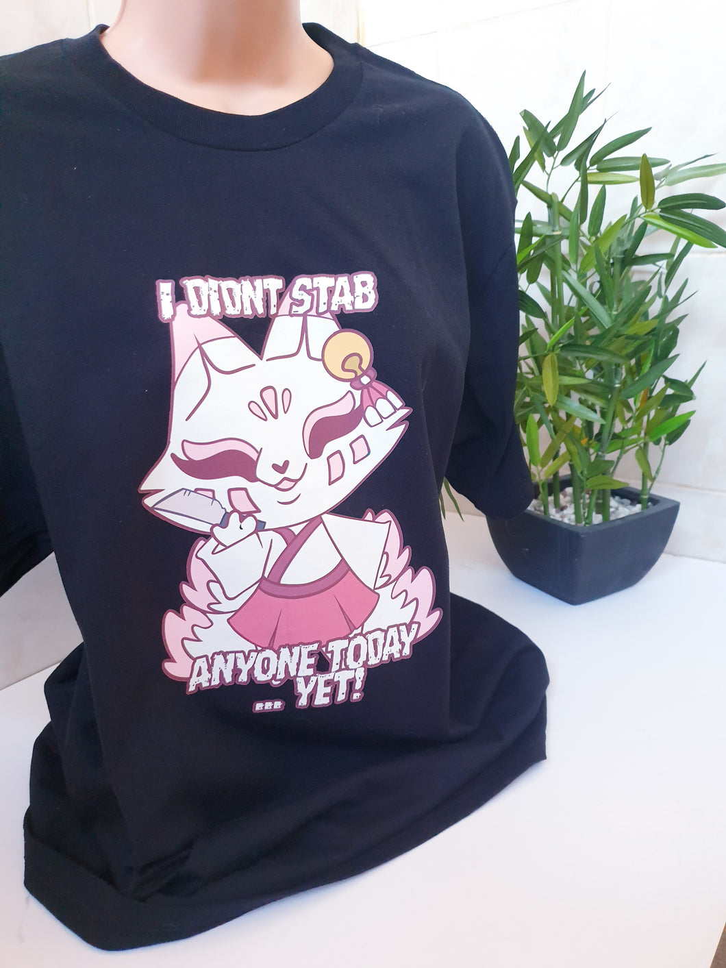 Kitsune Stab Tshirt