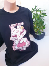 Load image into Gallery viewer, Kitsune Stab Tshirt