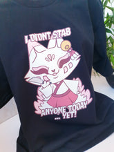 Load image into Gallery viewer, Kitsune Stab Tshirt
