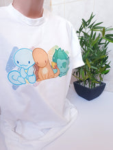 Load image into Gallery viewer, Starters PKMN Tshirt
