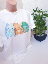 Load image into Gallery viewer, Starters PKMN Tshirt