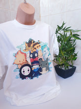 Load image into Gallery viewer, G H I B L I Tshirt