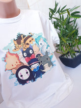 Load image into Gallery viewer, G H I B L I Tshirt
