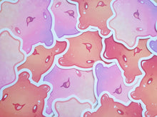 Load image into Gallery viewer, Dumbo Octopus Stickers