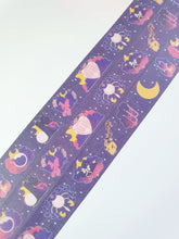 Load image into Gallery viewer, Witchy Theme Washi Tape

