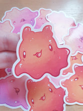 Load image into Gallery viewer, Dumbo Octopus Stickers