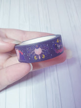 Load image into Gallery viewer, Witchy Theme Washi Tape