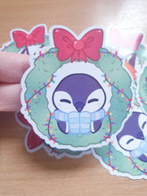 Load image into Gallery viewer, Animal Wreath Stickers