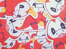 Load image into Gallery viewer, Fuecoco Sticker Pack