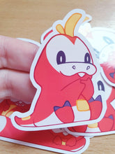 Load image into Gallery viewer, Fuecoco Sticker Pack