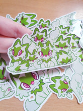 Load image into Gallery viewer, Sprigatito Sticker Pack