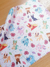 Load image into Gallery viewer, Eeveelutions - Lens Cleaning Cloth