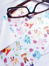 Load image into Gallery viewer, Eeveelutions - Lens Cleaning Cloth